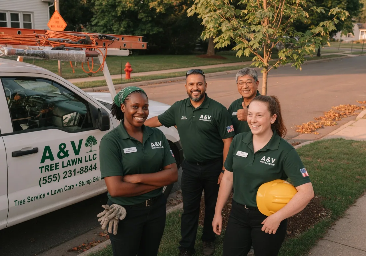 Tree Service company in Tahuya, WA